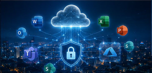 Cloud services and digital network