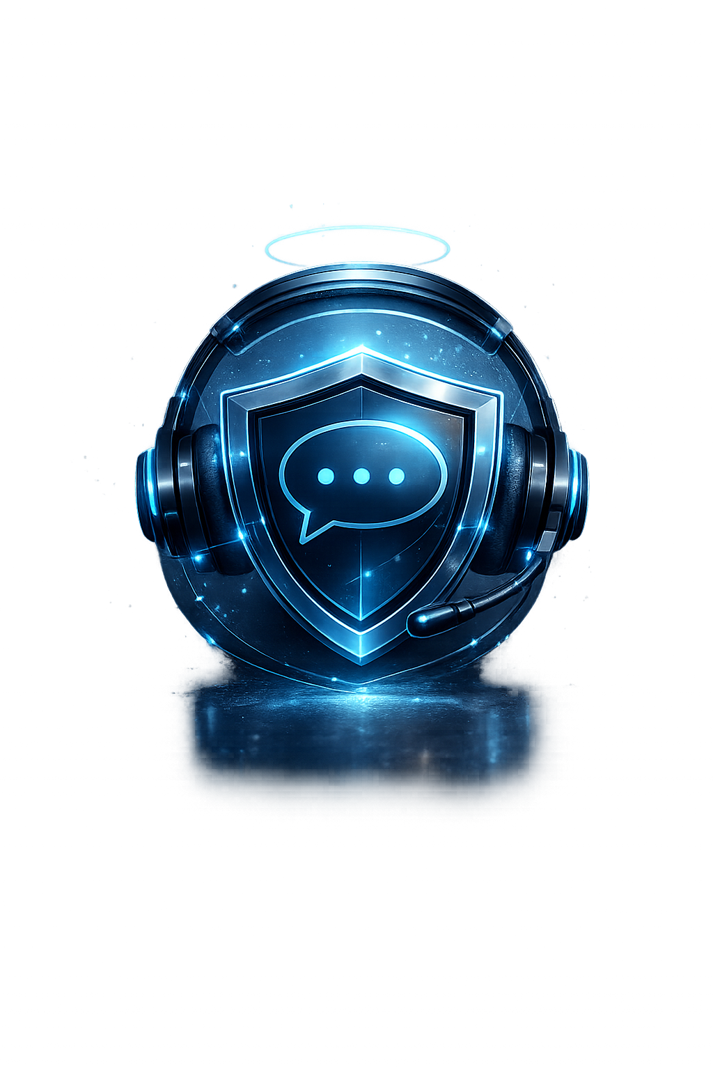 Icecool customer support icon