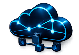 Cloud icon