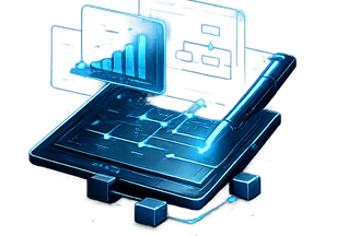 Cloud migration icon