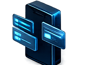 Mobile Apps icon