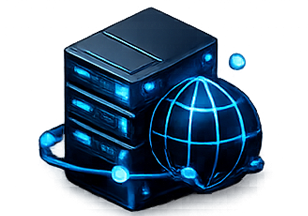 Web Hosting icon