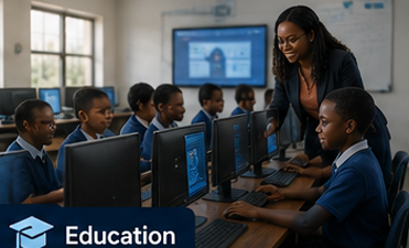 Technology solutions for education