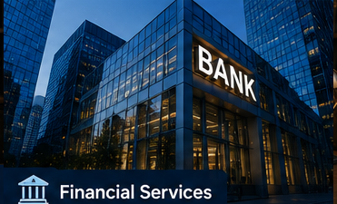 Technology solutions for financial services