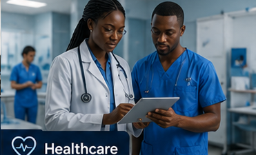 Technology solutions for healthcare