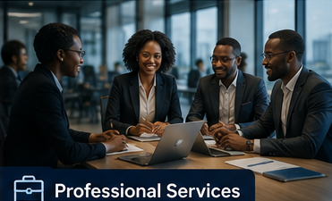 Technology solutions for professional services